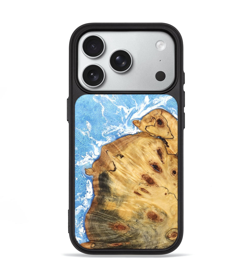 iPhone 18 Pro Wood Phone Case - Stanley (Coastal, 831901)