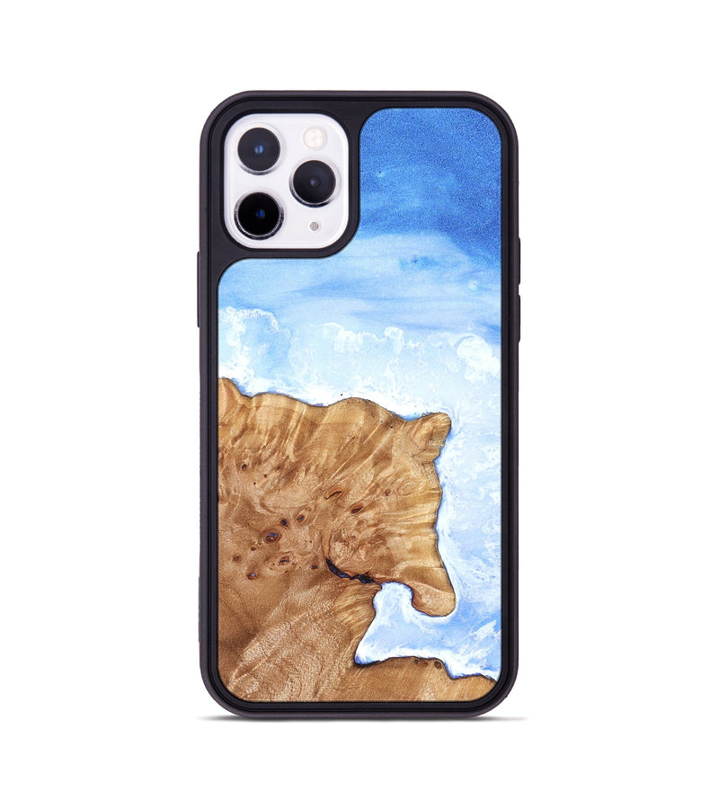 iPhone 11 Pro Wood Phone Case - Noreen (Coastal, 831902)