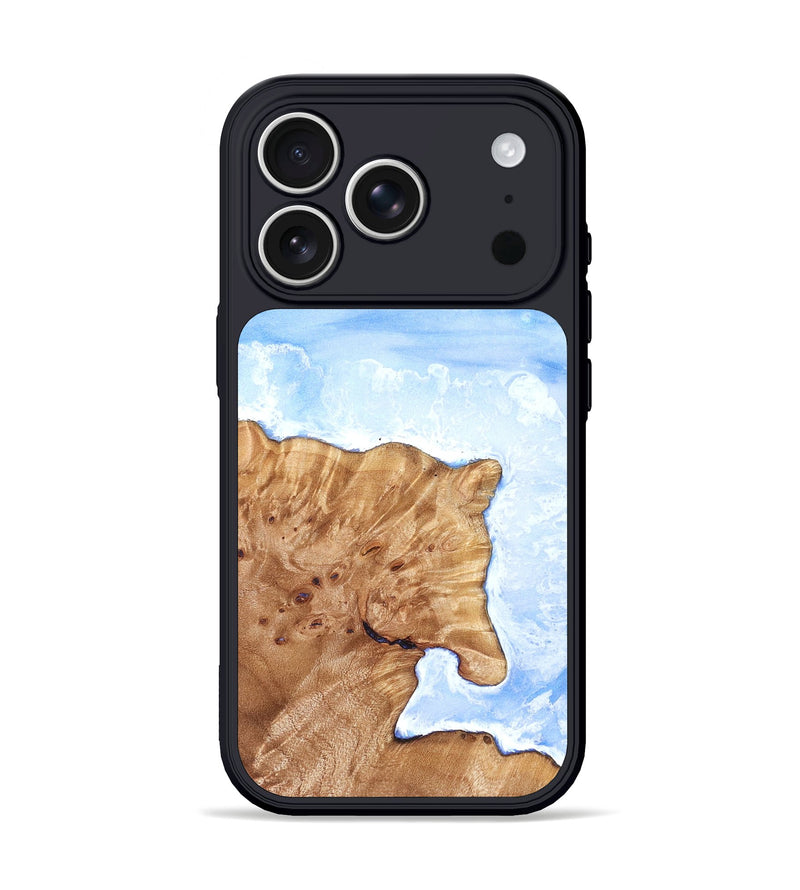iPhone 17 Pro Wood Phone Case - Noreen (Coastal, 831902)