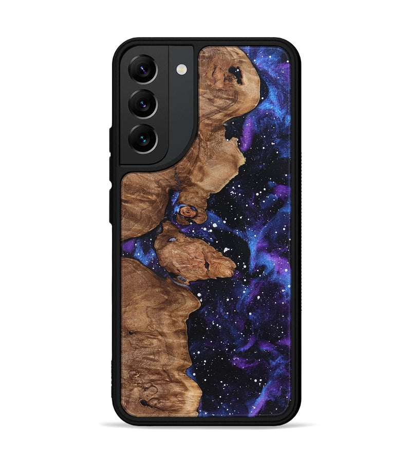 Galaxy S22 Plus Wood Phone Case - Oswald (Cosmos, 831904)