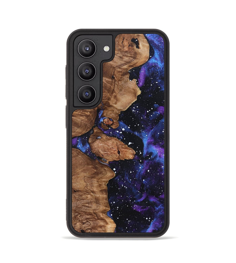 Galaxy S23 Wood Phone Case - Oswald (Cosmos, 831904)