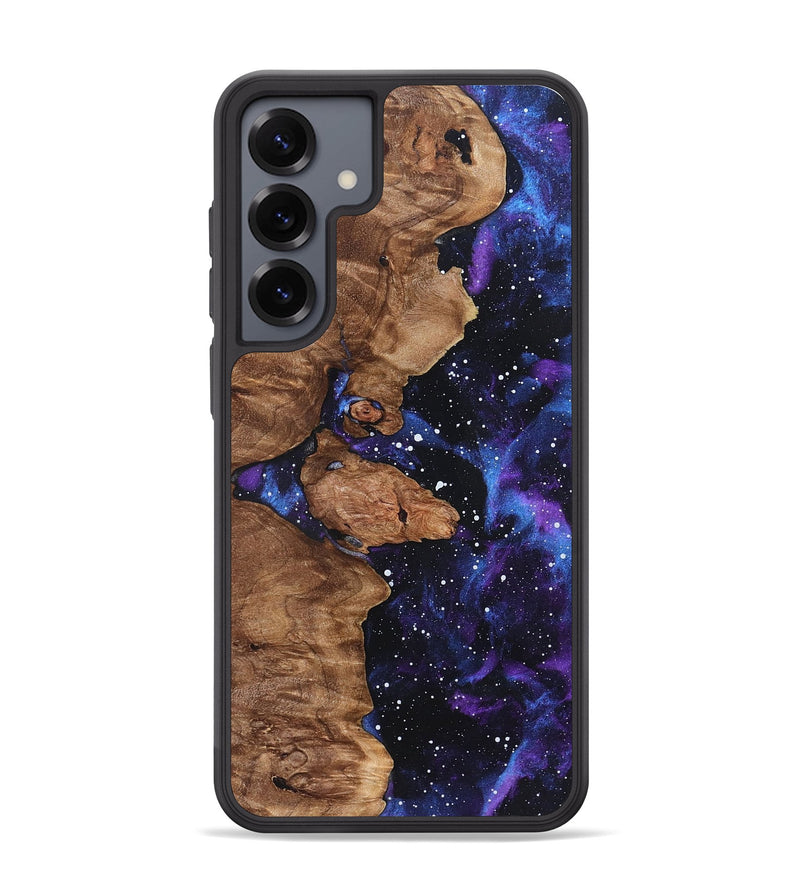 Galaxy S25 Plus Wood Phone Case - Oswald (Cosmos, 831904)