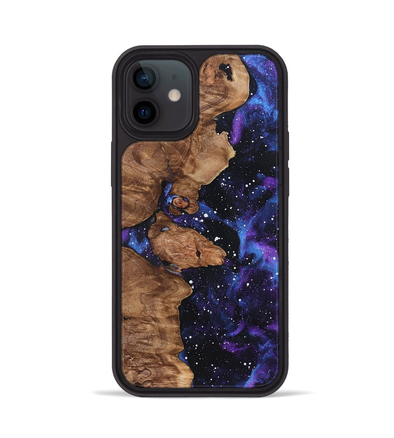 iPhone 12 Wood Phone Case - Oswald (Cosmos, 831904)