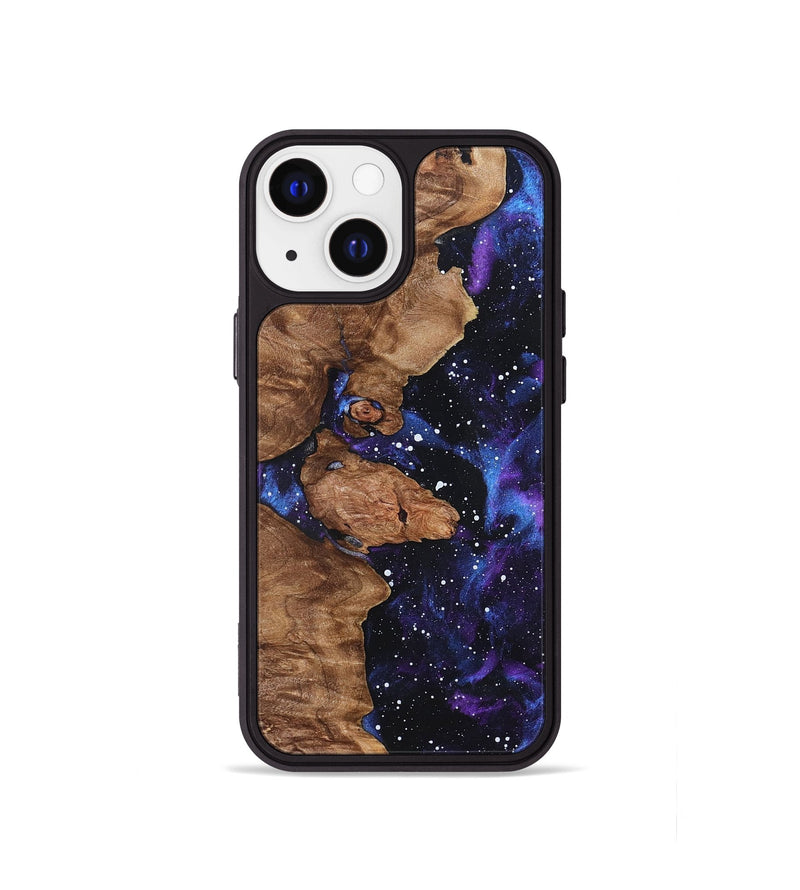 iPhone 13 mini Wood Phone Case - Oswald (Cosmos, 831904)