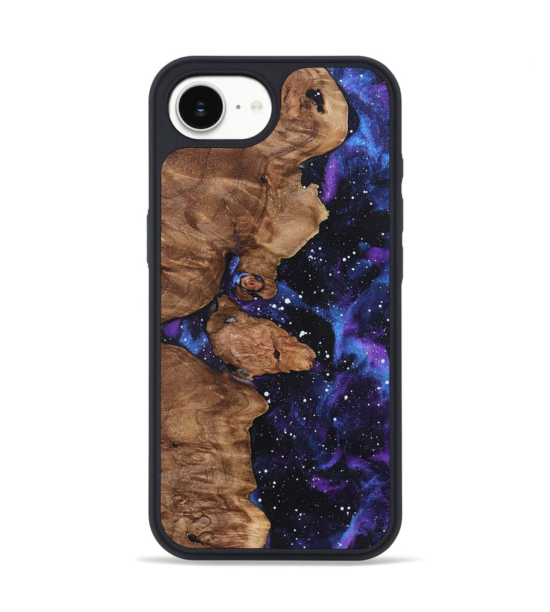 iPhone 17e Wood Phone Case - Oswald (Cosmos, 831904)