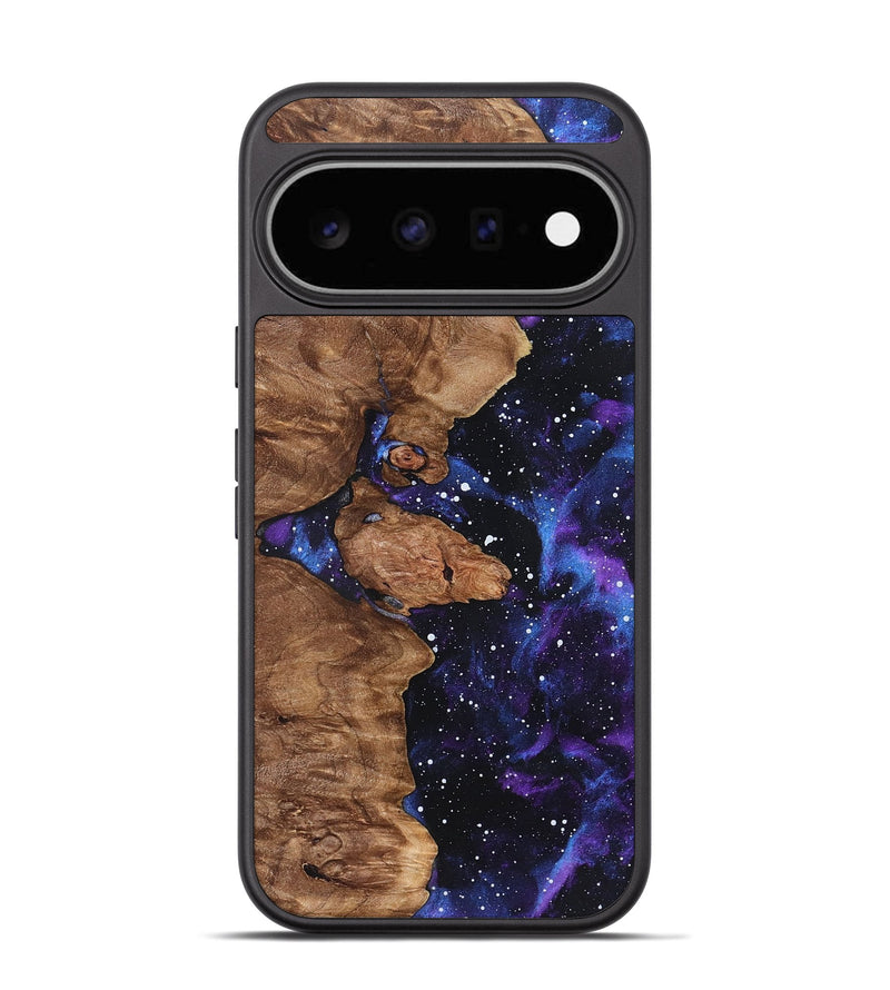Pixel 11 Wood Phone Case - Oswald (Cosmos, 831904)