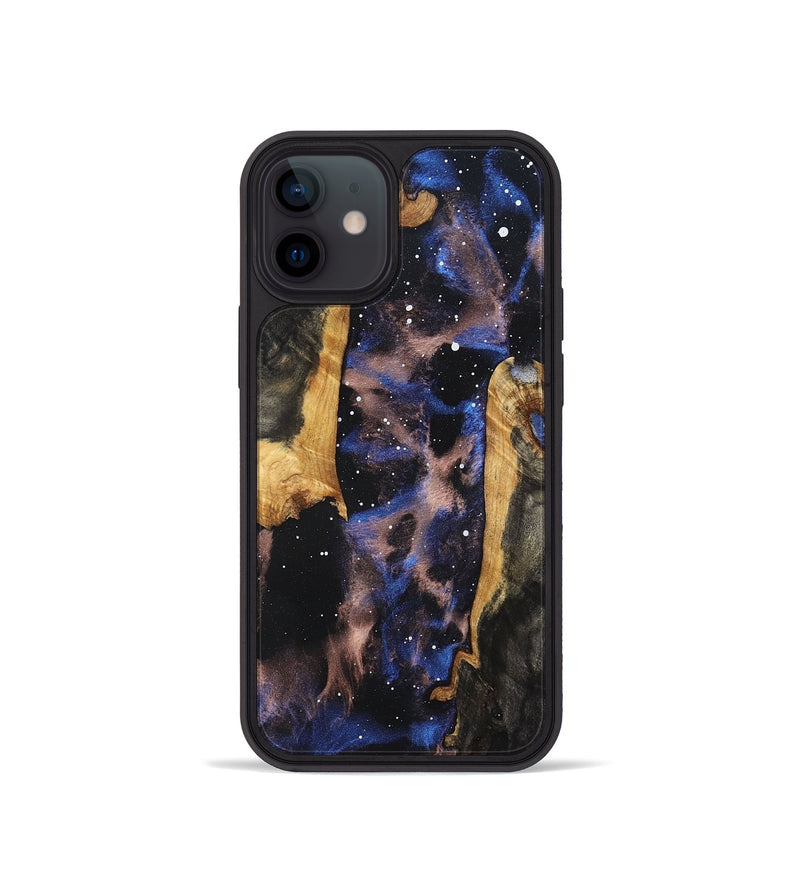 iPhone 12 mini Wood Phone Case - Hershel (Cosmos, 831905)