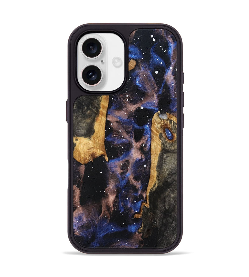 iPhone 17 Wood Phone Case - Hershel (Cosmos, 831905)