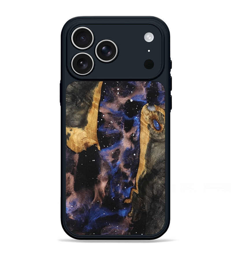 iPhone 17 Pro Max Wood Phone Case - Hershel (Cosmos, 831905)