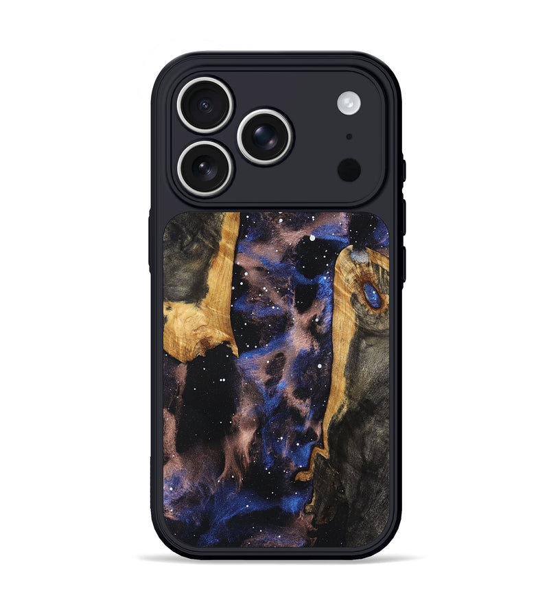 iPhone 17 Pro Wood Phone Case - Hershel (Cosmos, 831905)