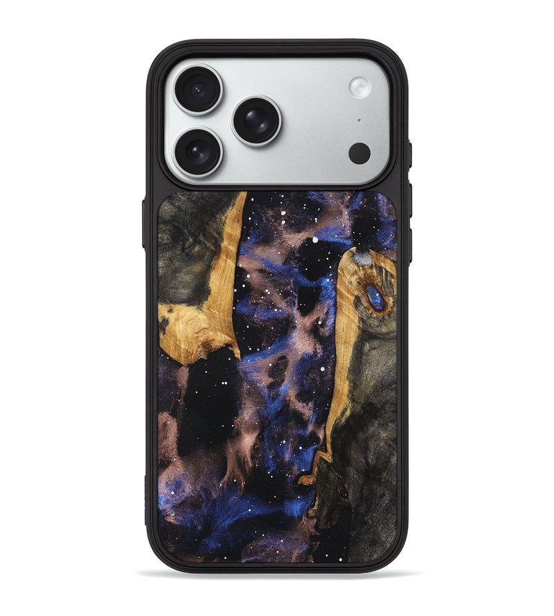 iPhone 18 Pro Max Wood Phone Case - Hershel (Cosmos, 831905)