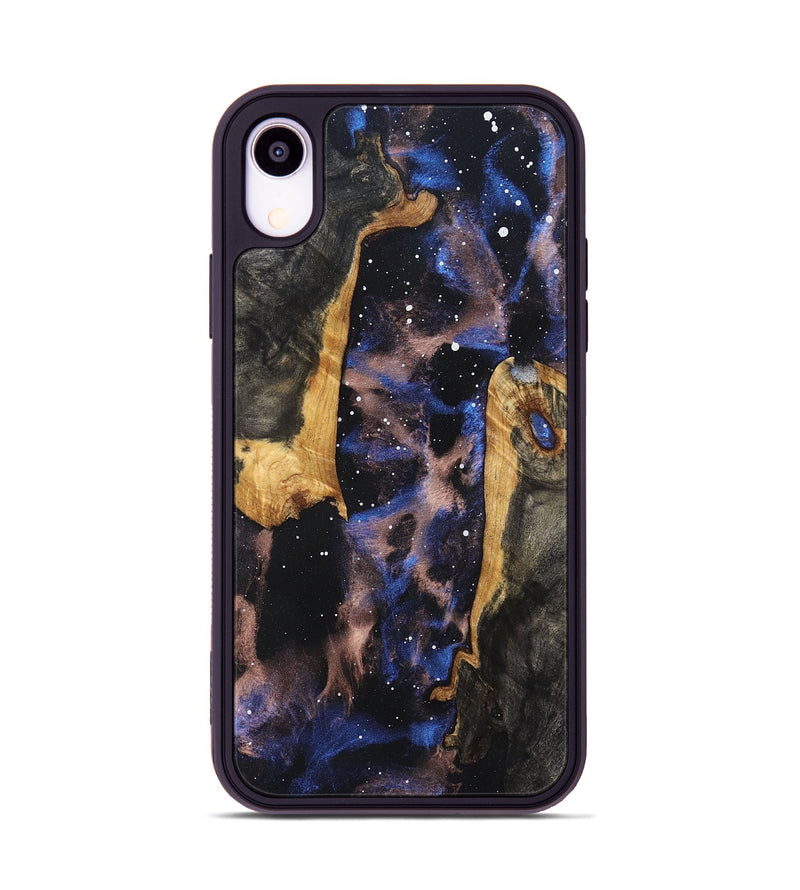iPhone Xr Wood Phone Case - Hershel (Cosmos, 831905)