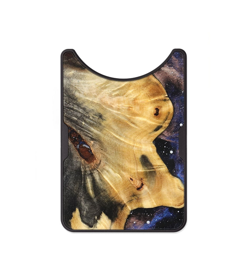 Alloy Wood Wallet - Armand (Cosmos, 831907)