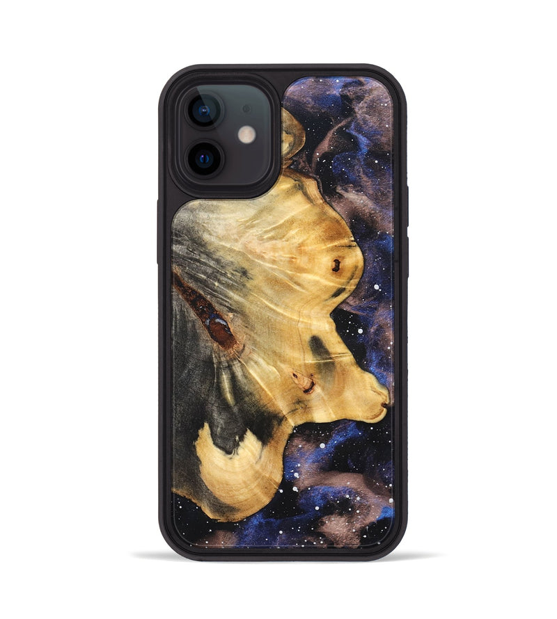 iPhone 12 Wood Phone Case - Armand (Cosmos, 831907)