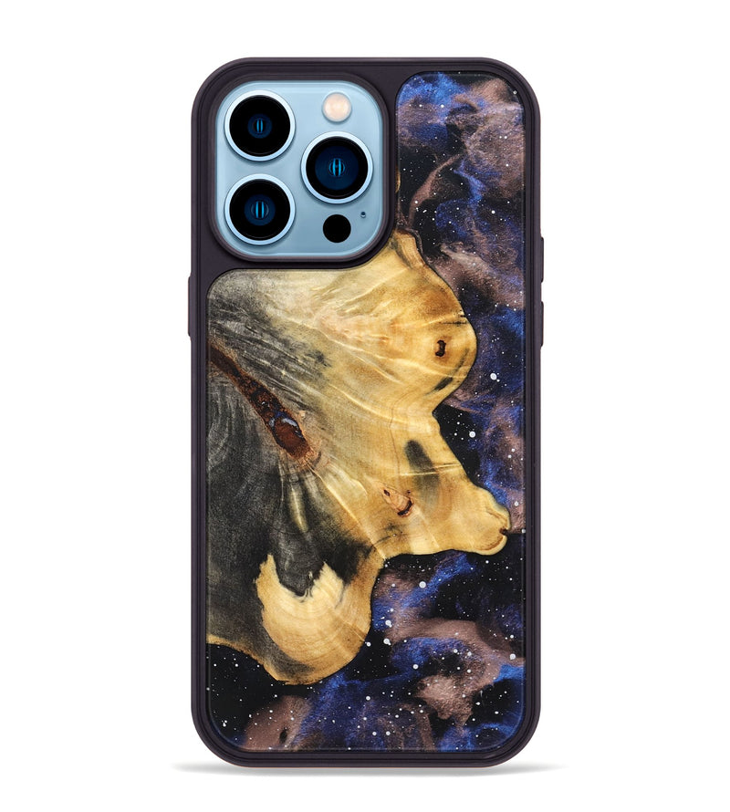 iPhone 14 Pro Max Wood Phone Case - Armand (Cosmos, 831907)