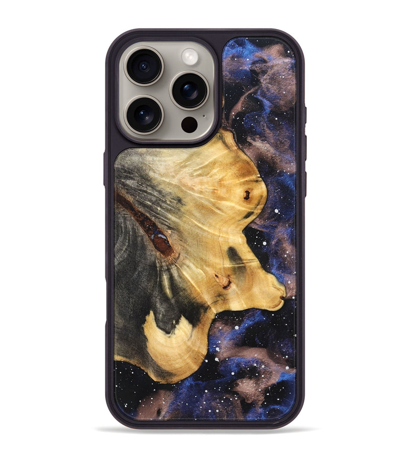 iPhone 16 Pro Max Wood Phone Case - Armand (Cosmos, 831907)