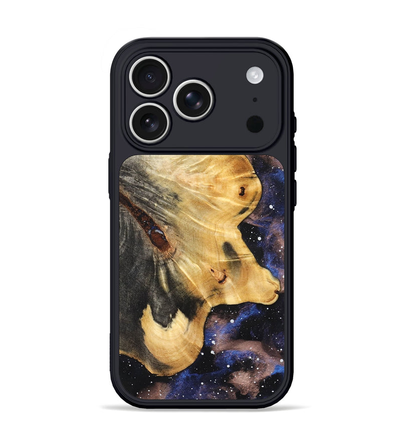 iPhone 17 Pro Wood Phone Case - Armand (Cosmos, 831907)