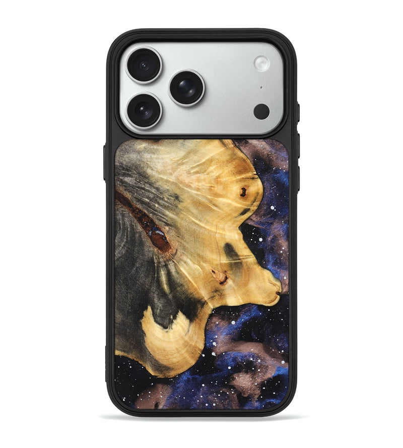 iPhone 18 Pro Max Wood Phone Case - Armand (Cosmos, 831907)