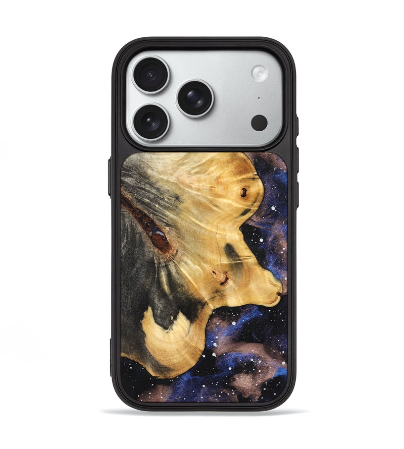 iPhone 18 Pro Wood Phone Case - Armand (Cosmos, 831907)