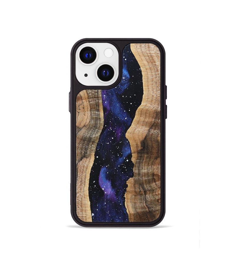 iPhone 13 mini Wood Phone Case - Allison (Cosmos, 831908)