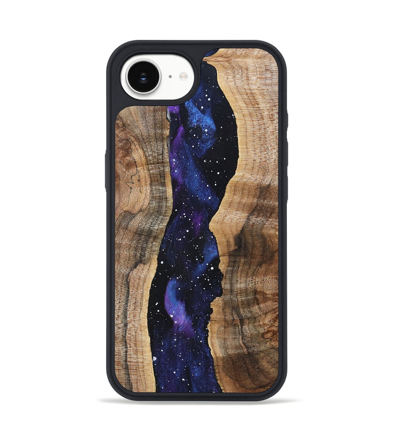 iPhone 17e Wood Phone Case - Allison (Cosmos, 831908)