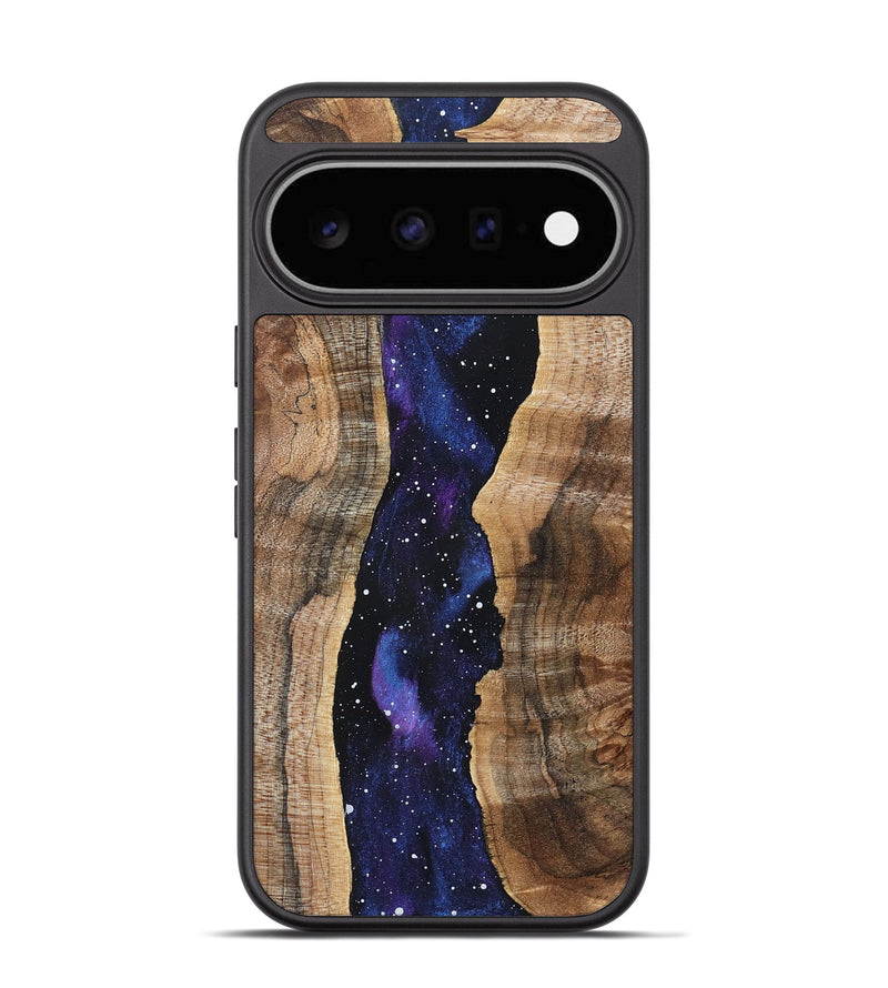 Pixel 11 Wood Phone Case - Allison (Cosmos, 831908)