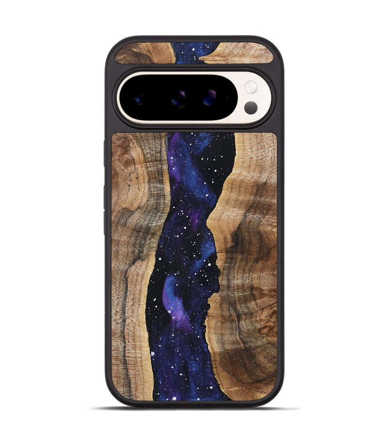 Pixel 9 Pro Wood Phone Case - Allison (Cosmos, 831908)
