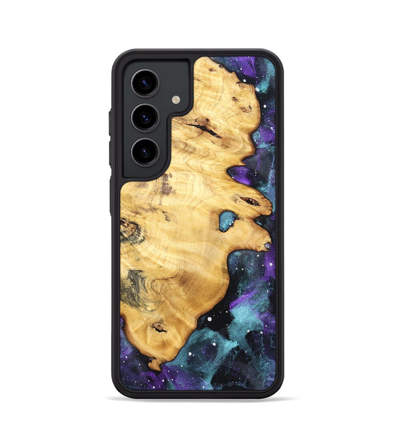 Galaxy S24 Wood Phone Case - Allyssa (Cosmos, 831909)