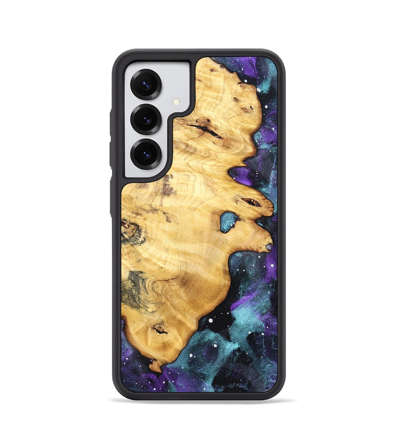 Galaxy S25 Wood Phone Case - Allyssa (Cosmos, 831909)