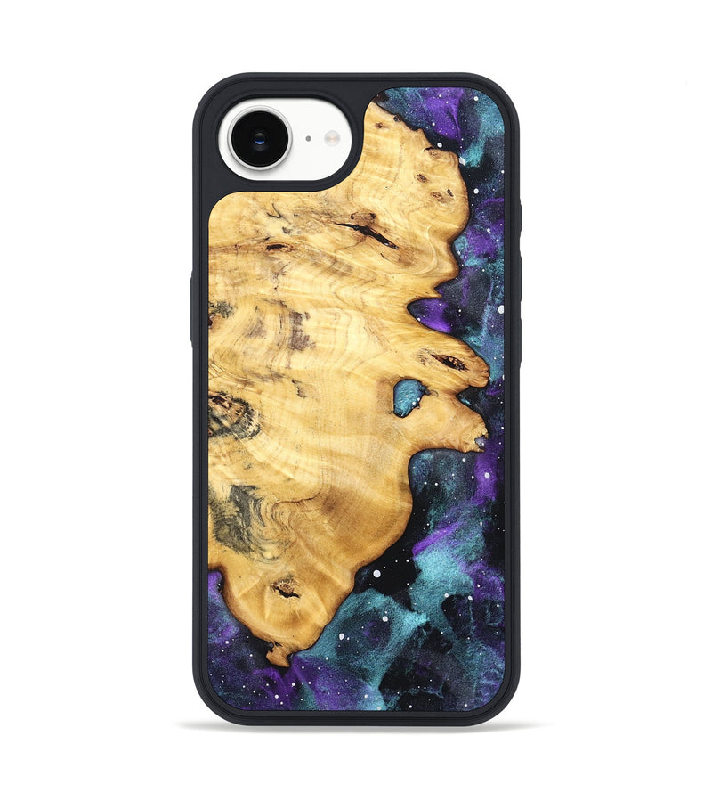 iPhone 17e Wood Phone Case - Allyssa (Cosmos, 831909)