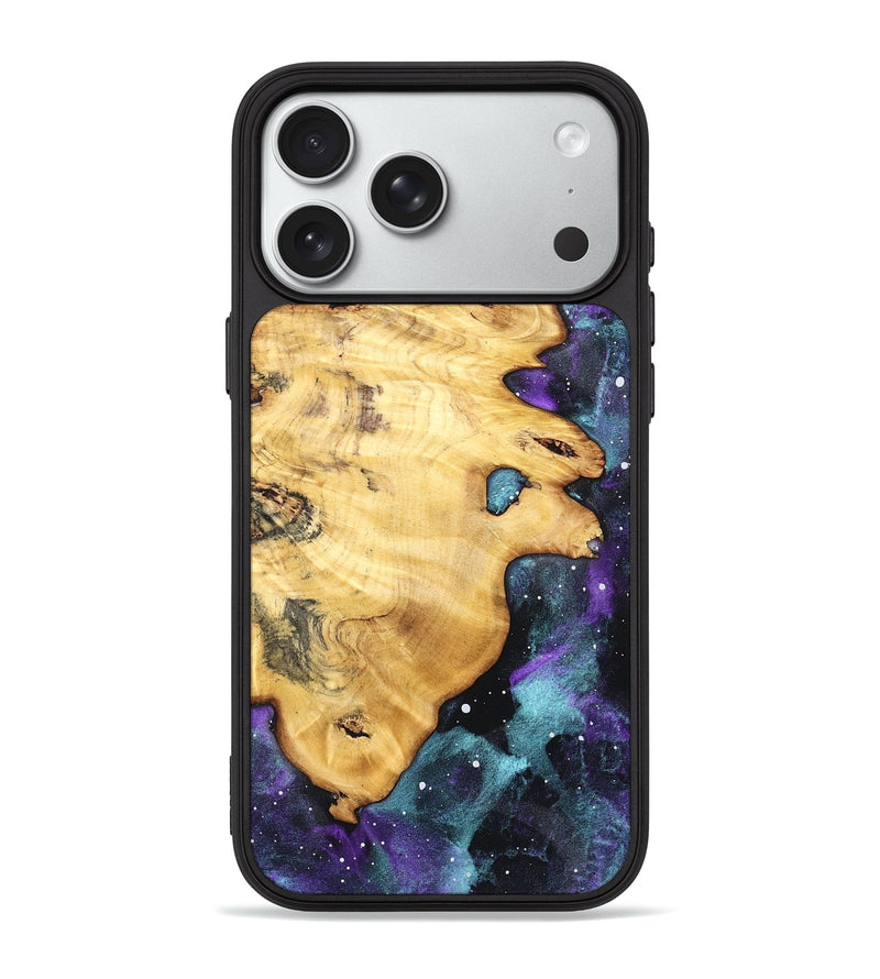 iPhone 18 Pro Max Wood Phone Case - Allyssa (Cosmos, 831909)