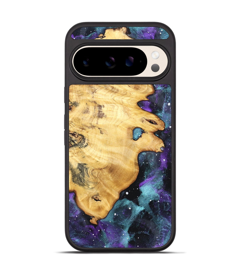 Pixel 10 Wood Phone Case - Allyssa (Cosmos, 831909)