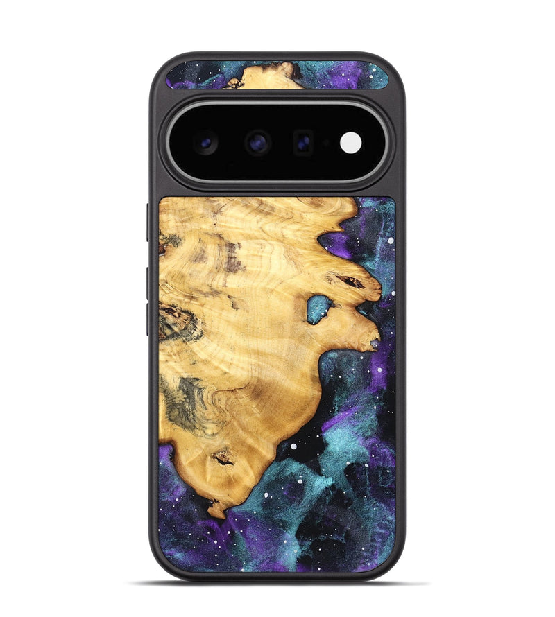 Pixel 11 Wood Phone Case - Allyssa (Cosmos, 831909)