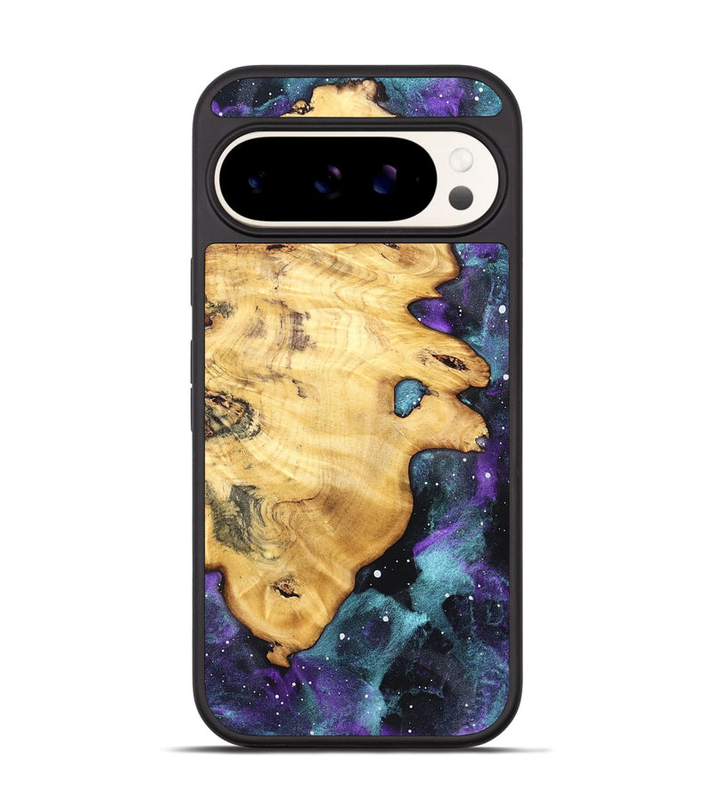Pixel 9 Pro Wood Phone Case - Allyssa (Cosmos, 831909)
