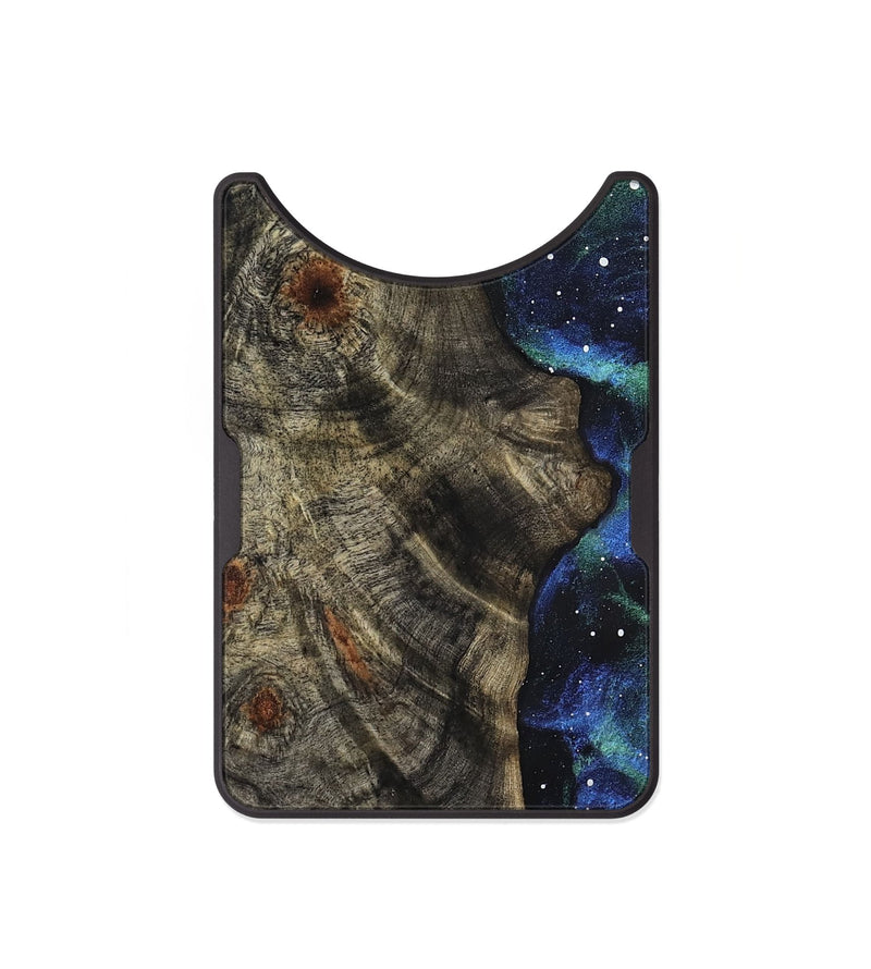 Alloy Wood Wallet - Emryn (Cosmos, 831910)