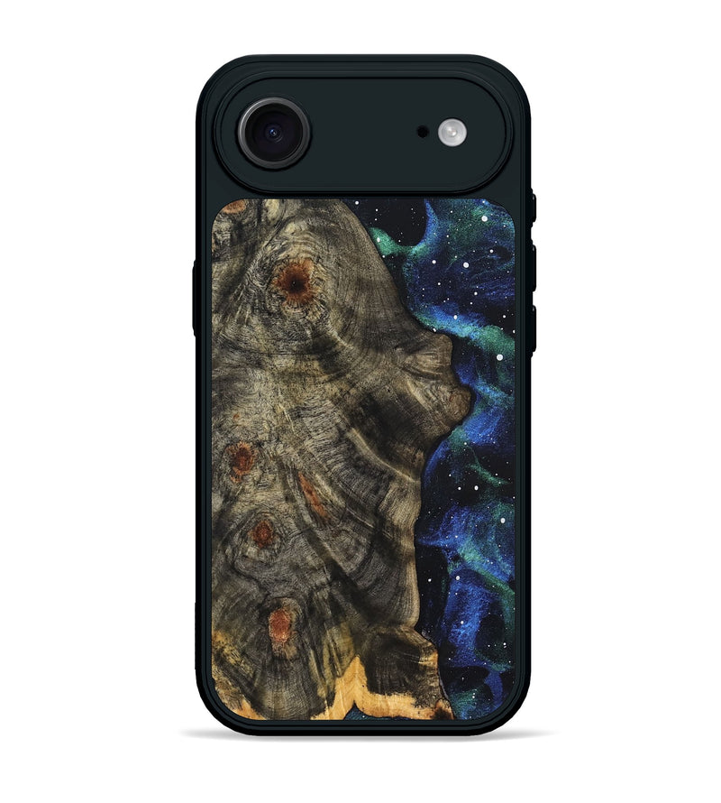 iPhone 17 Air Wood Phone Case - Emryn (Cosmos, 831910)