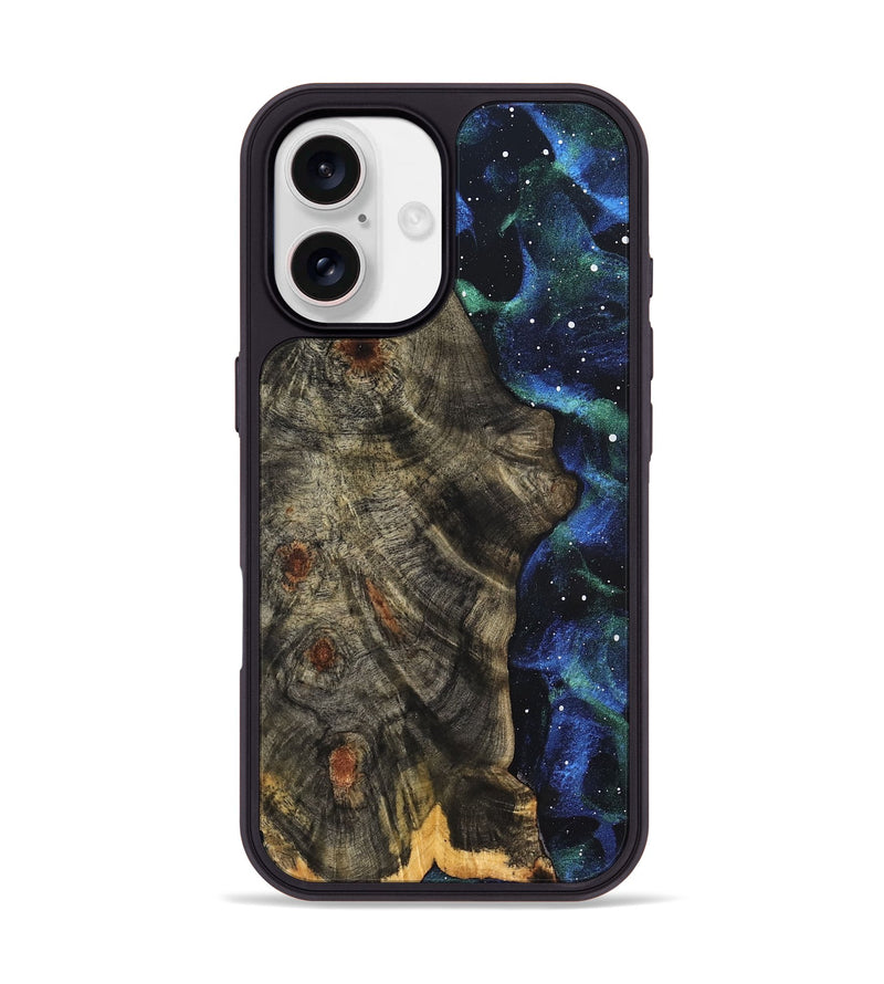 iPhone 17 Wood Phone Case - Emryn (Cosmos, 831910)