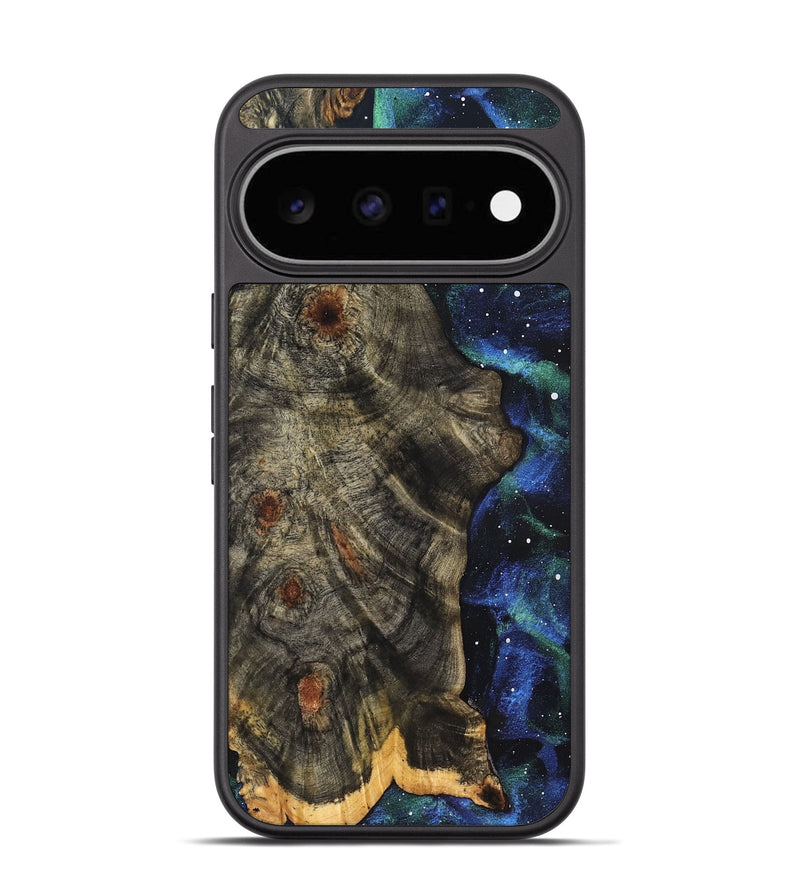 Pixel 11 Wood Phone Case - Emryn (Cosmos, 831910)
