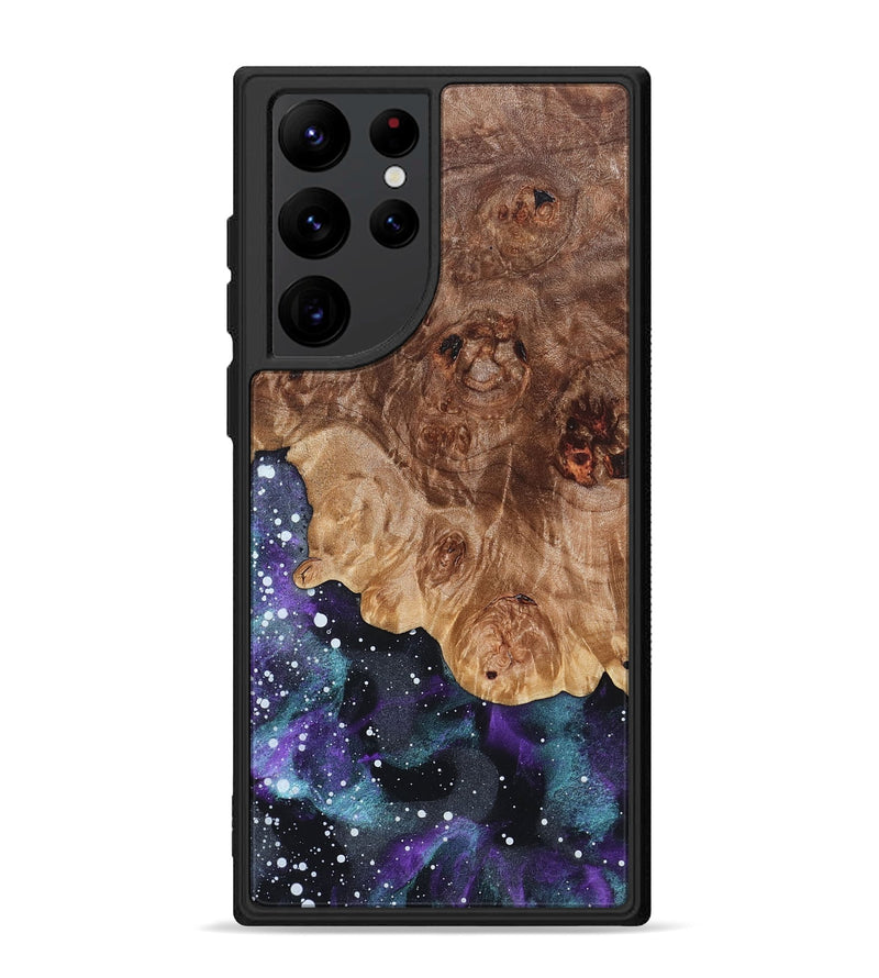 Galaxy S22 Ultra Wood Phone Case - Gannon (Cosmos, 831911)
