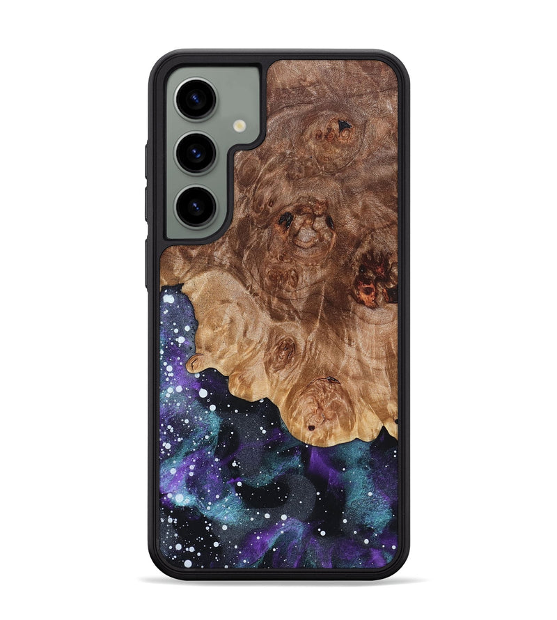 Galaxy S24 Plus Wood Phone Case - Gannon (Cosmos, 831911)