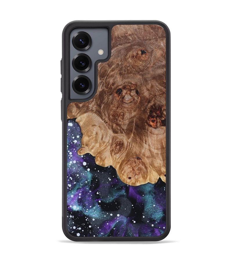 Galaxy S25 Plus Wood Phone Case - Gannon (Cosmos, 831911)