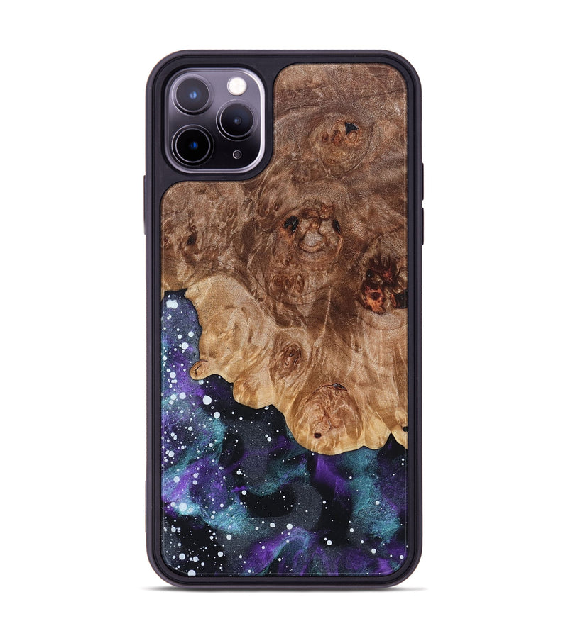 iPhone 11 Pro Max Wood Phone Case - Gannon (Cosmos, 831911)