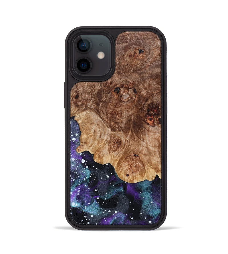 iPhone 12 Wood Phone Case - Gannon (Cosmos, 831911)