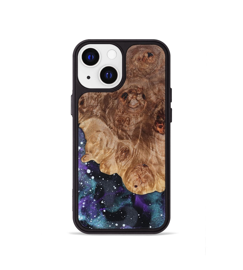 iPhone 13 mini Wood Phone Case - Gannon (Cosmos, 831911)