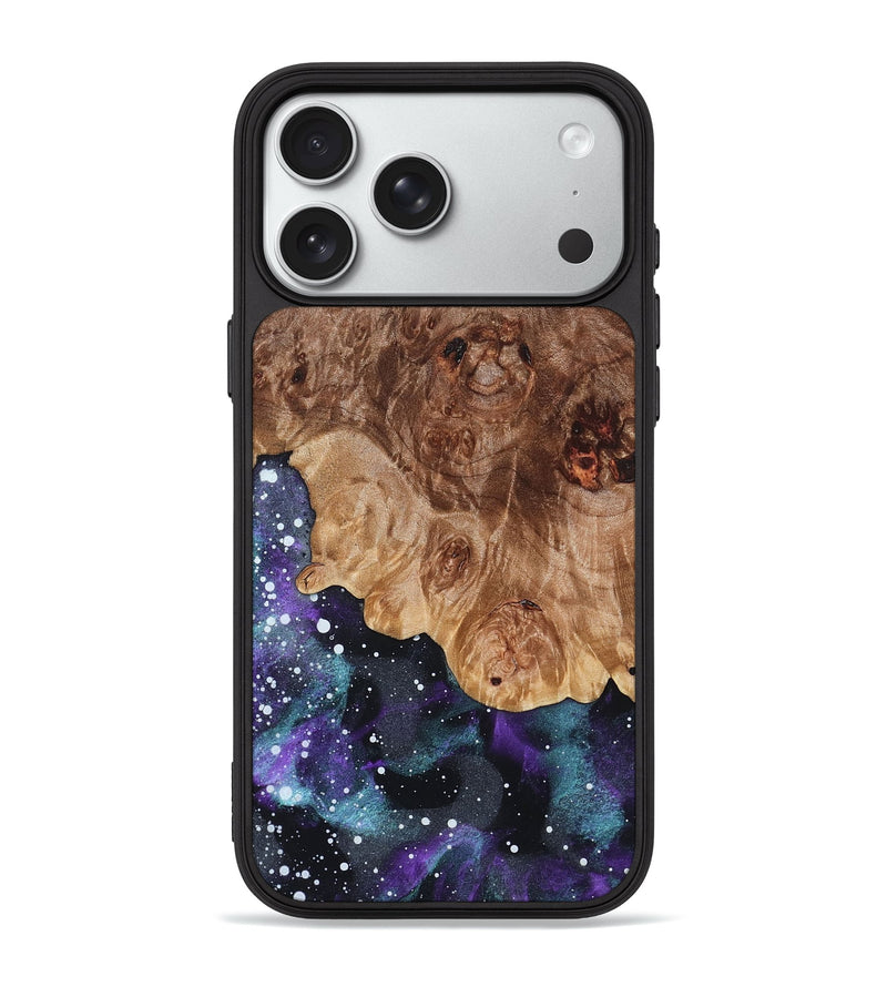 iPhone 18 Pro Max Wood Phone Case - Gannon (Cosmos, 831911)