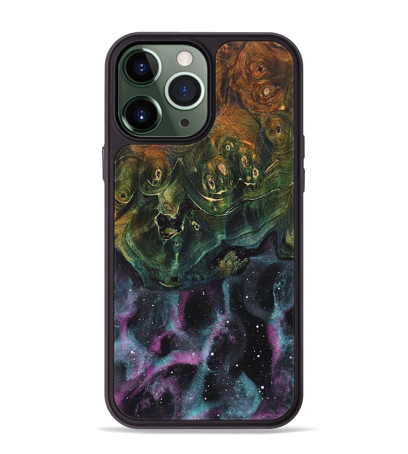 iPhone 13 Pro Max Wood Phone Case - Angelo (Cosmos, 831912)