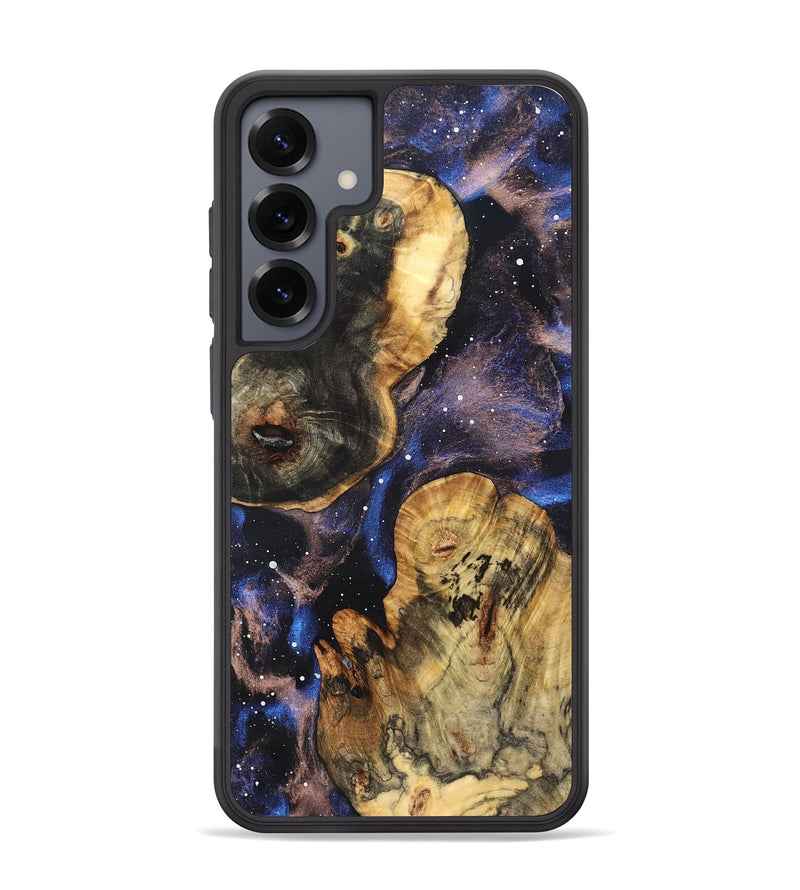Galaxy S25 Plus Wood Phone Case - Winston (Cosmos, 831913)