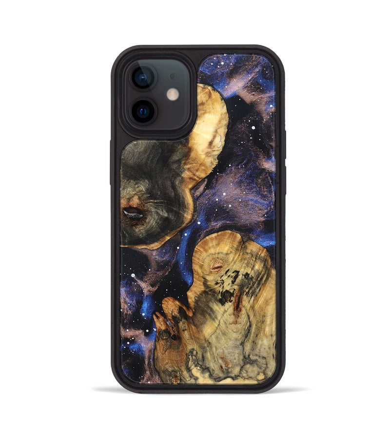 iPhone 12 Wood Phone Case - Winston (Cosmos, 831913)