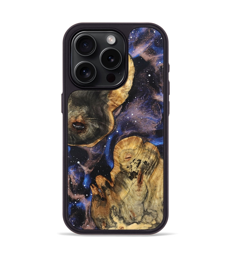 iPhone 15 Pro Wood Phone Case - Winston (Cosmos, 831913)