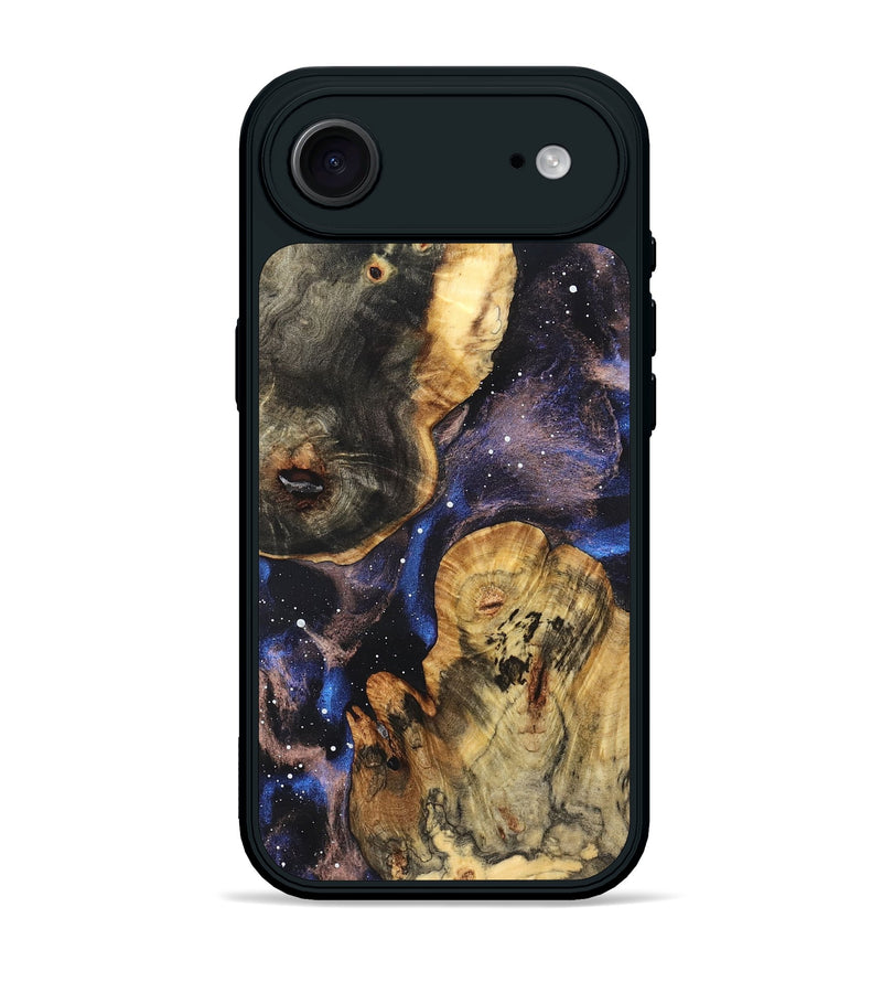 iPhone 17 Air Wood Phone Case - Winston (Cosmos, 831913)
